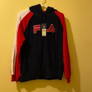Ladies FILA “JOVANA” Hoodie.